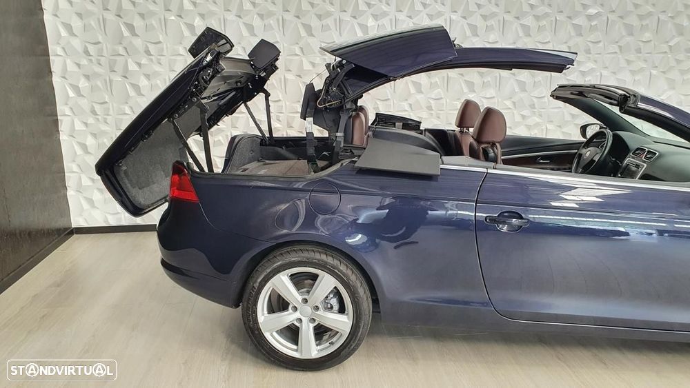 VW EOS 2.0 TDi DPF Exclusive - 14