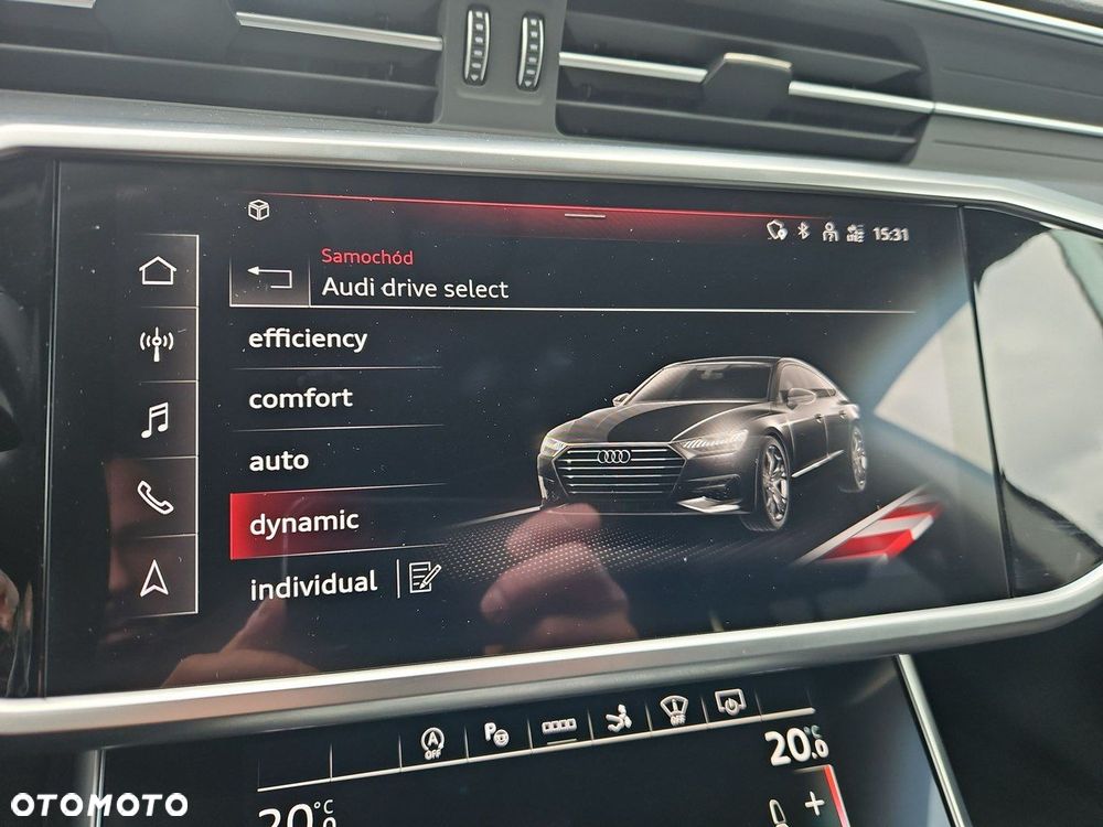 Audi A7 Sportback 55 TFSI Quattro S tronic - 15