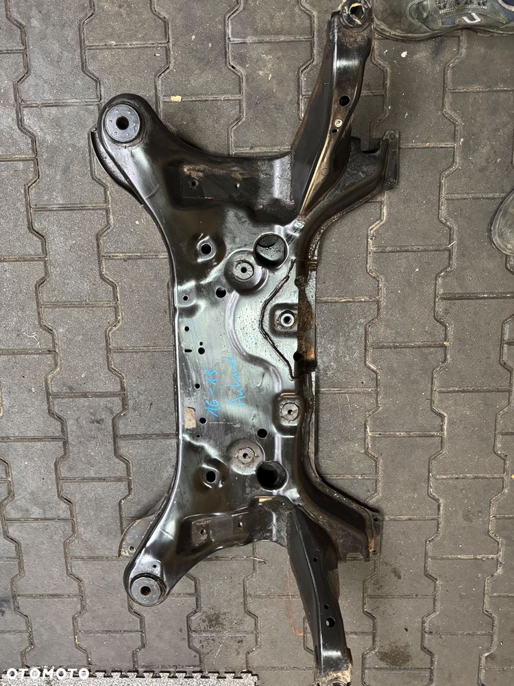 Kołyska belka zawieszenia Transit Automat hydrauliczna przekładnia 16-19r