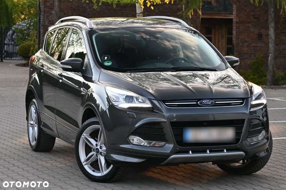 Ford Kuga 2.0 TDCi 4x4 Individual - 1