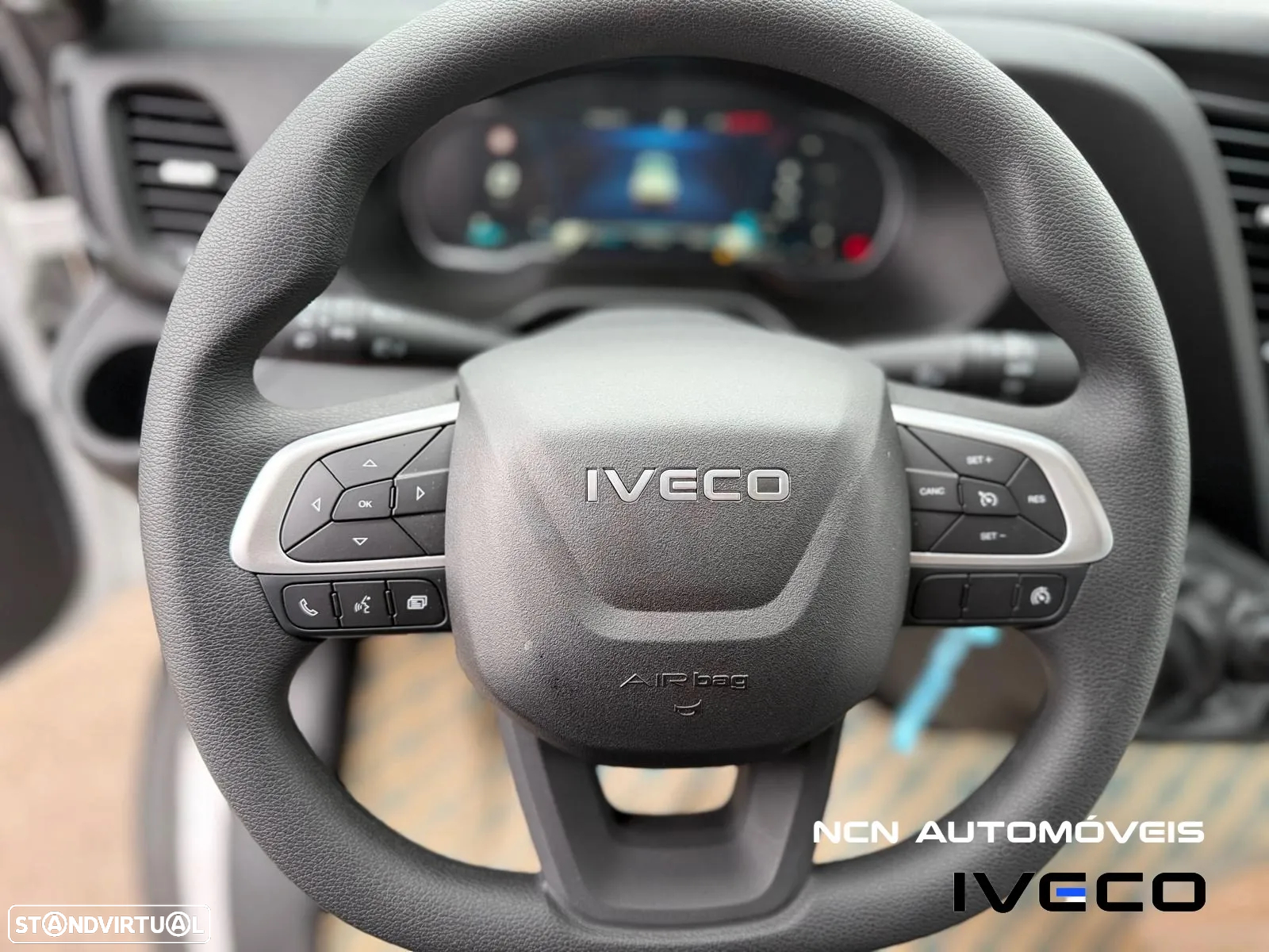 Iveco DAILY35C16D (7 LUGARES) - 5