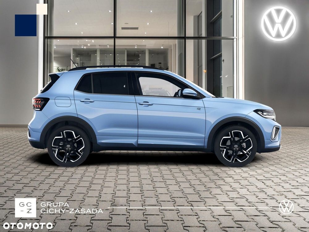 Volkswagen T-Cross 1.0 TSI R-Line Plus DSG - 7