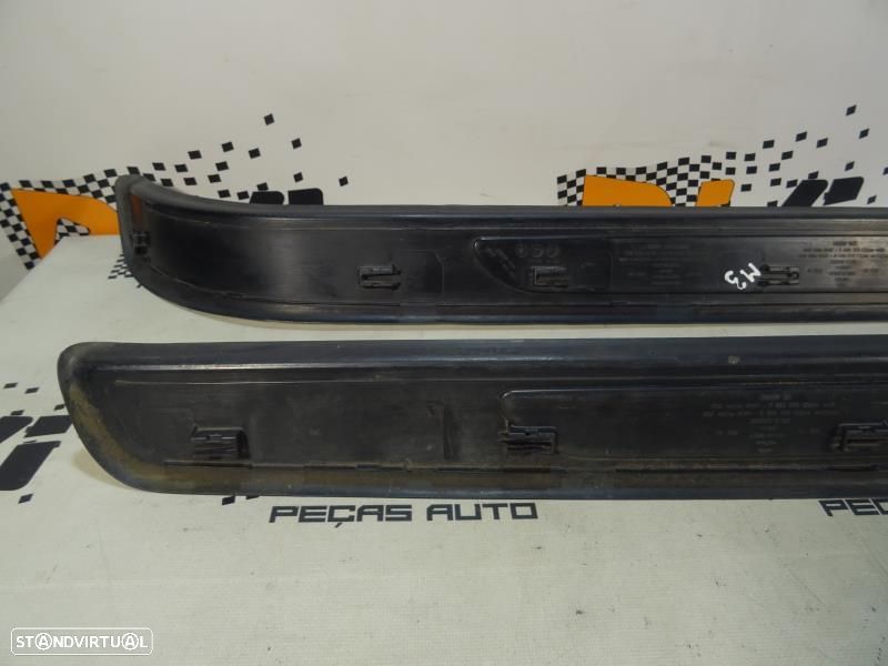 Soleiras Bmw 3 Coupé (E92)  Soleiras Bmw Serie 3 Coupe E92 / E93 Pack - 7