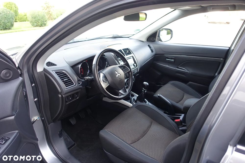 Mitsubishi ASX - 20