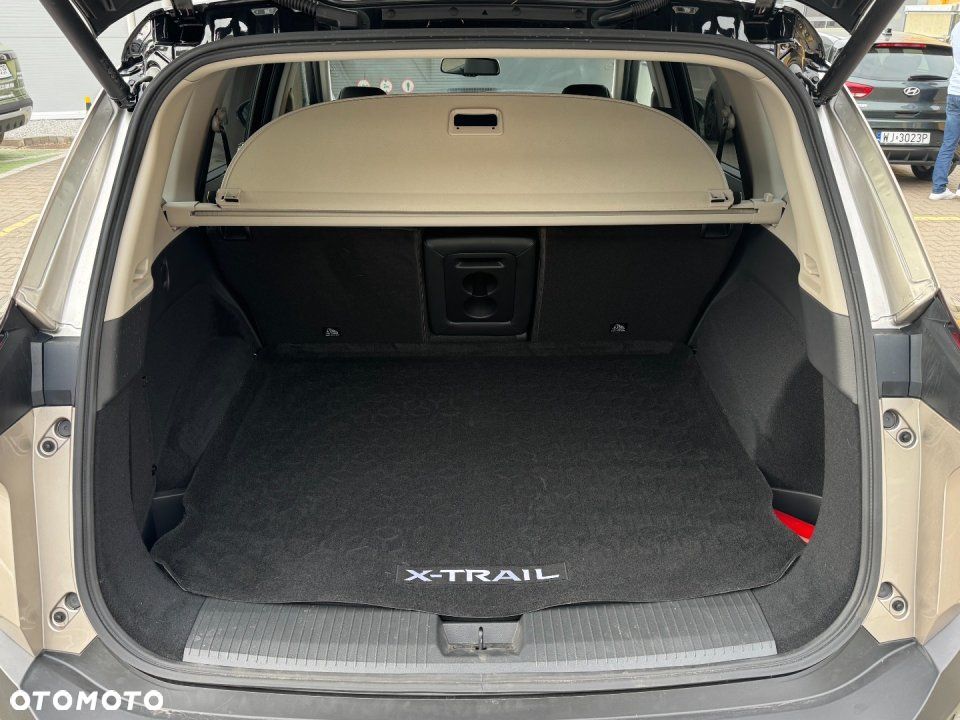 Nissan X-Trail - 5