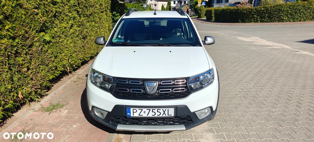 Dacia Sandero Stepway Blue dCi 95 Celebration - 2