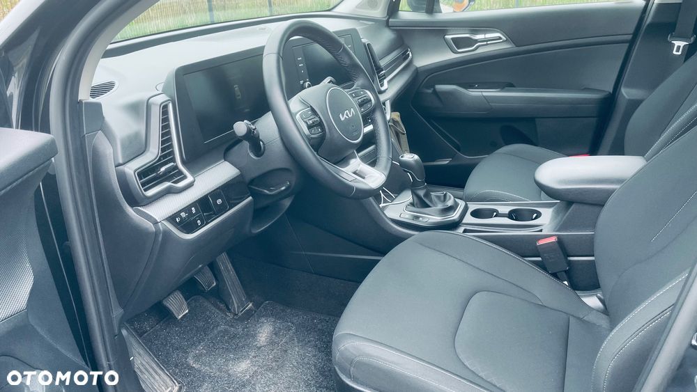 Kia Sportage 1.6 T-GDI M 2WD - 26