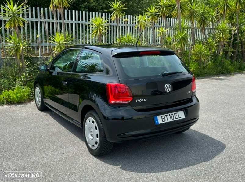 VW Polo 1.2 TDI Style - 7