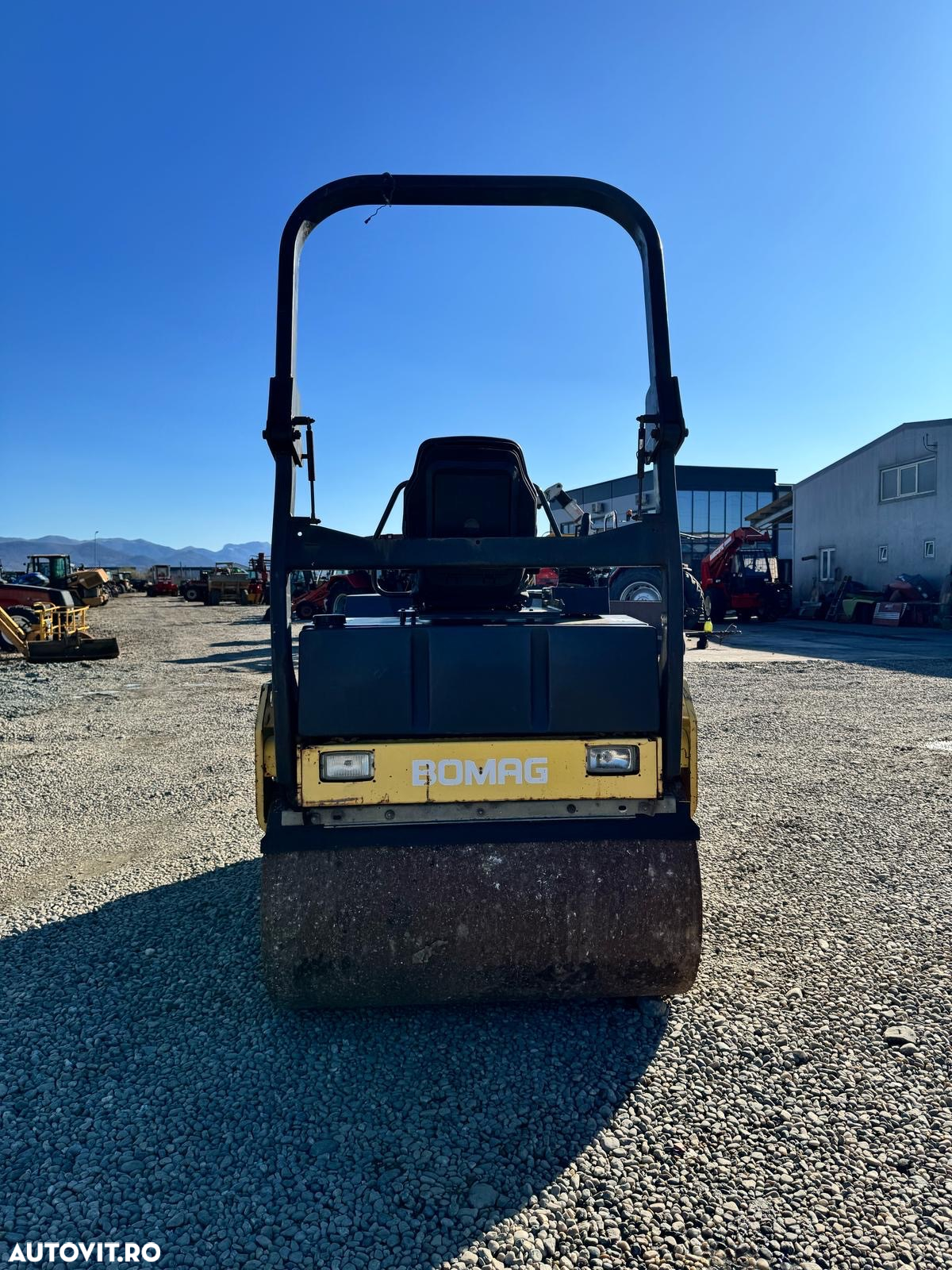 Bomag bw 138 AD - 3