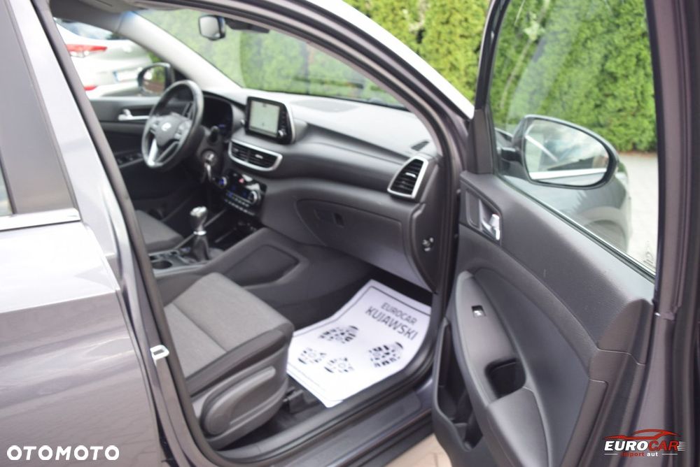 Hyundai Tucson 1.6 GDi Comfort 2WD - 15