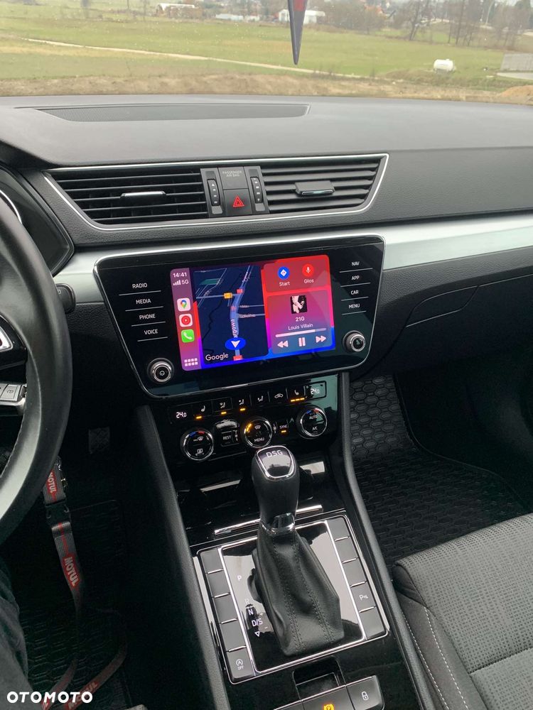 Skoda Superb 1.6 TDI DSG Ambition - 9