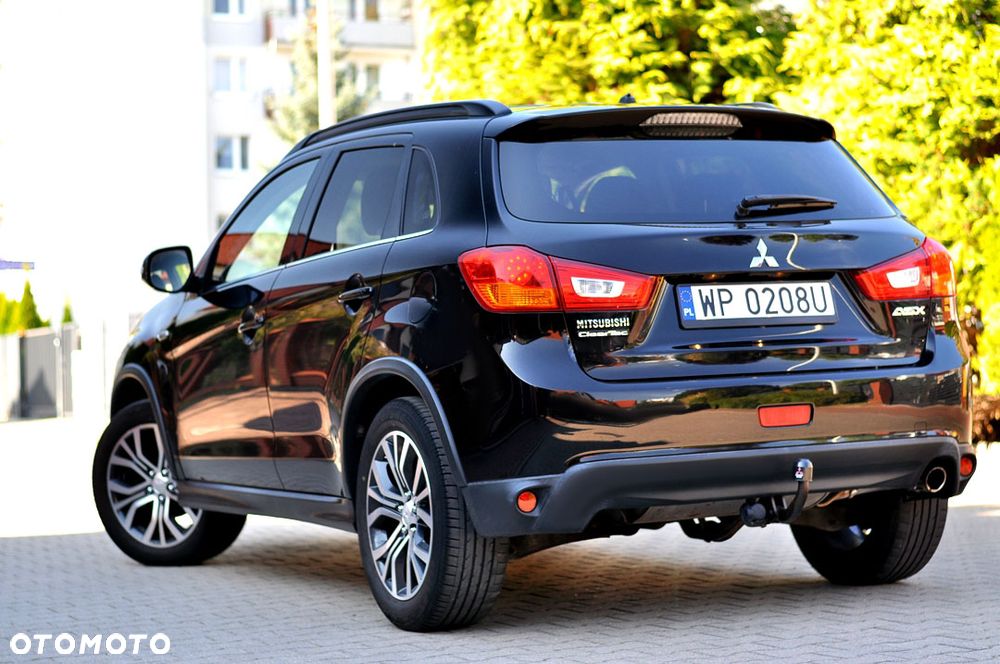 Mitsubishi ASX 1.6 Intense Plus Navi - 4
