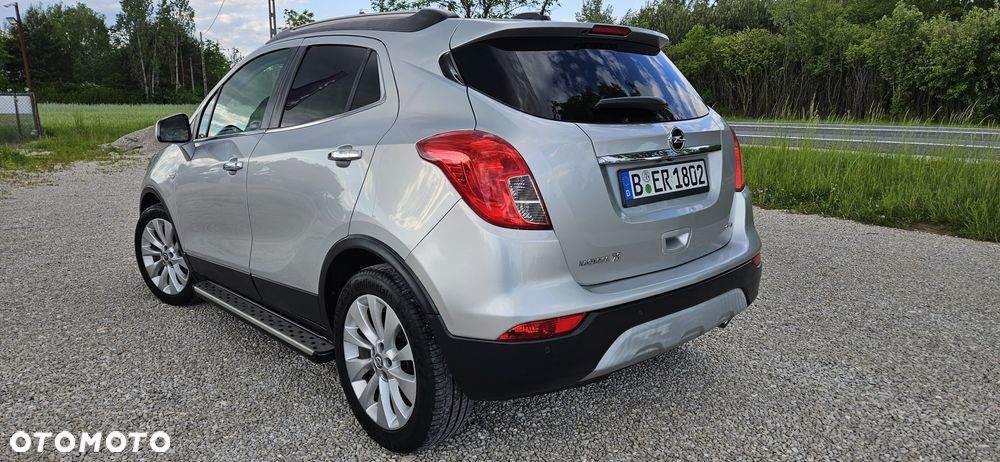Opel Mokka X - 6