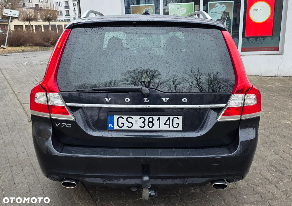Volvo V70 D4 Geartronic Summum - 14