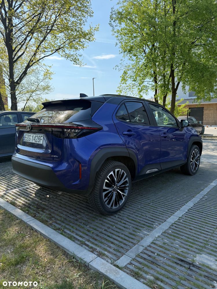 Toyota Yaris - 4