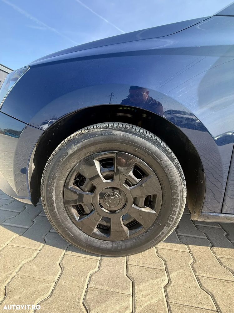 Skoda Fabia 1.0 MPI Avantaj - 14