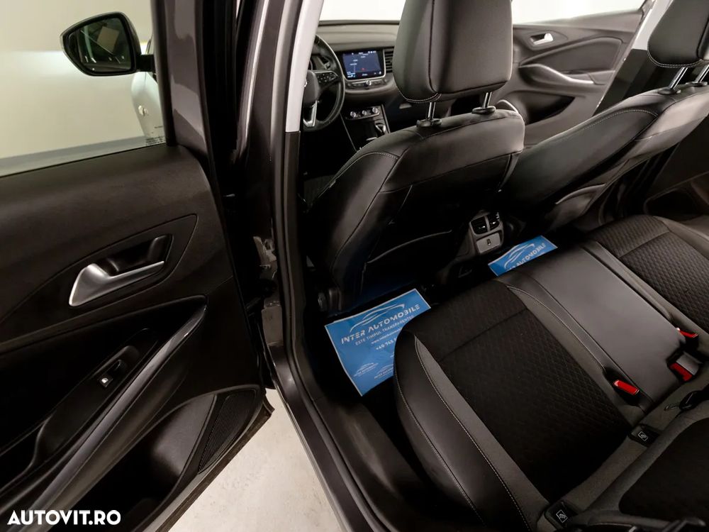 Opel Grandland X 1.2 Turbo START/STOP Elegance - 7