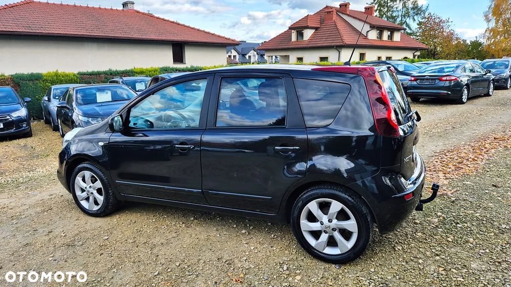 Nissan Note 1.6 Tekna - 22