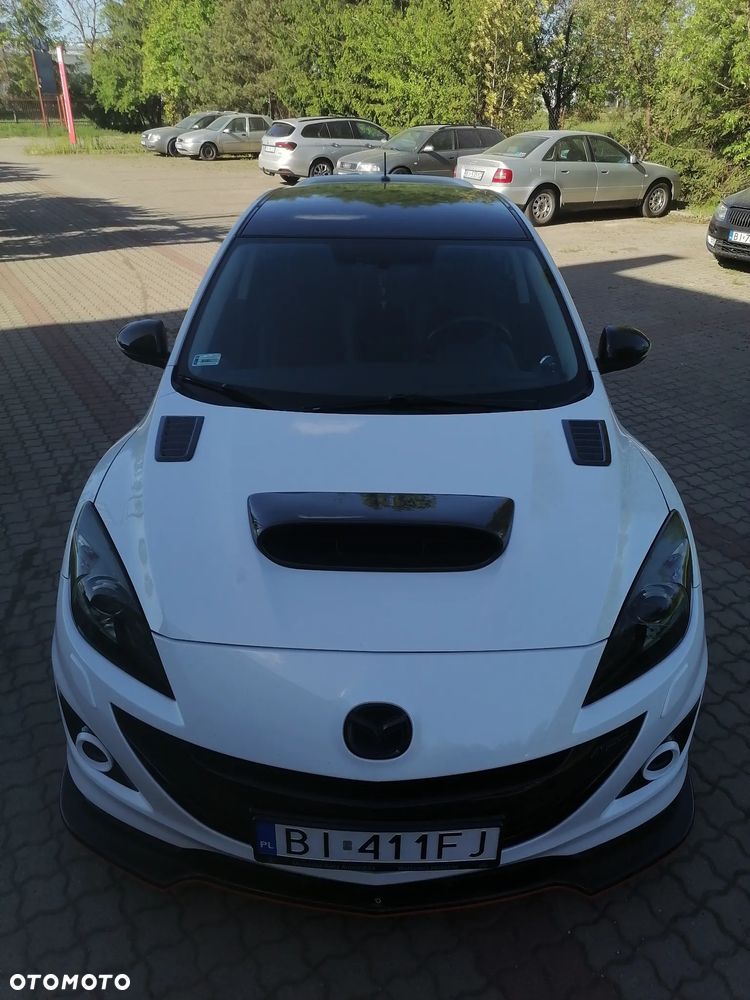 Mazda 3 MPS 2.3 Turbo - 2