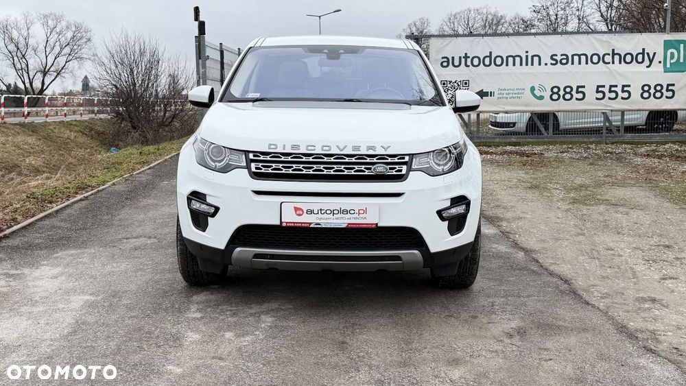 Land Rover Discovery Sport 2.0 Si4 HSE Luxury - 10