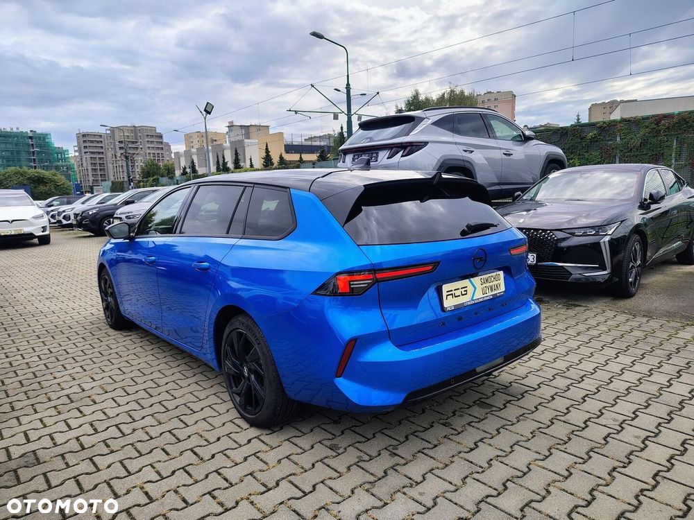 Opel Astra - 3