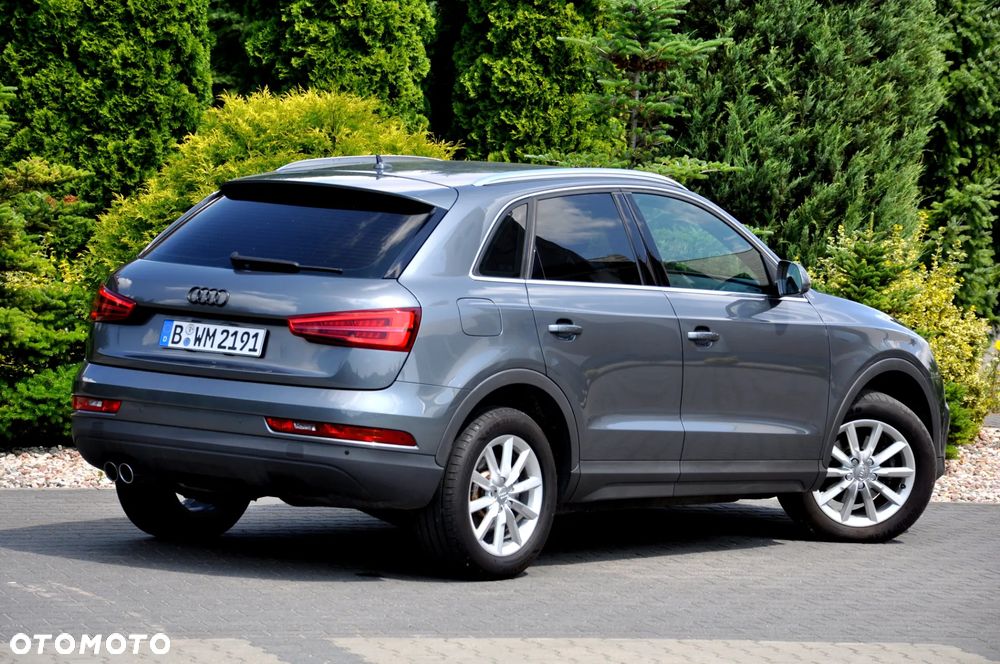 Audi Q3 2.0 TDI Design - 23