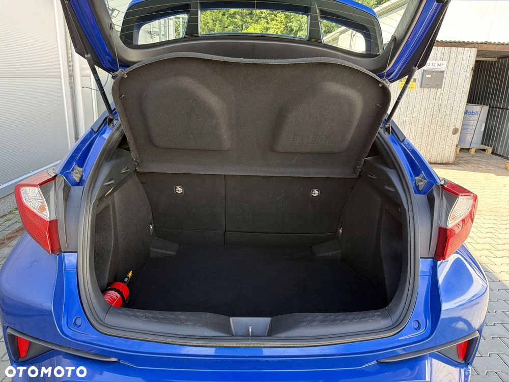 Toyota C-HR 1.8 Hybrid Premium - 13