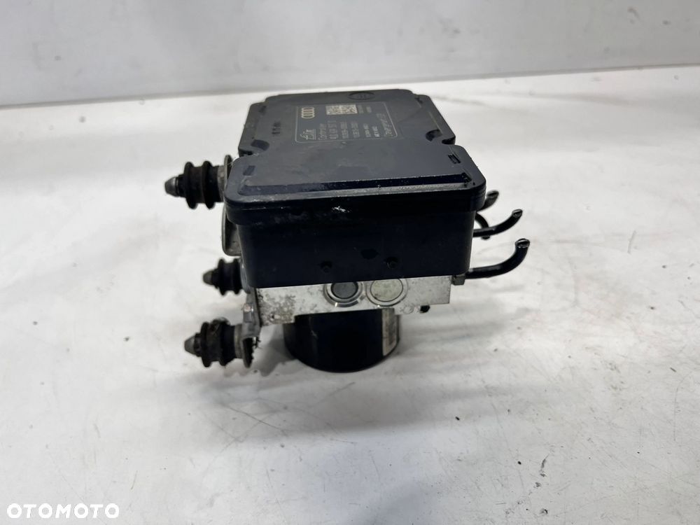 POMPA HAMULCOWA + STEROWNIK ABS ESP AUDI Q7 4L 4L0614517D 4L0614517D - 2