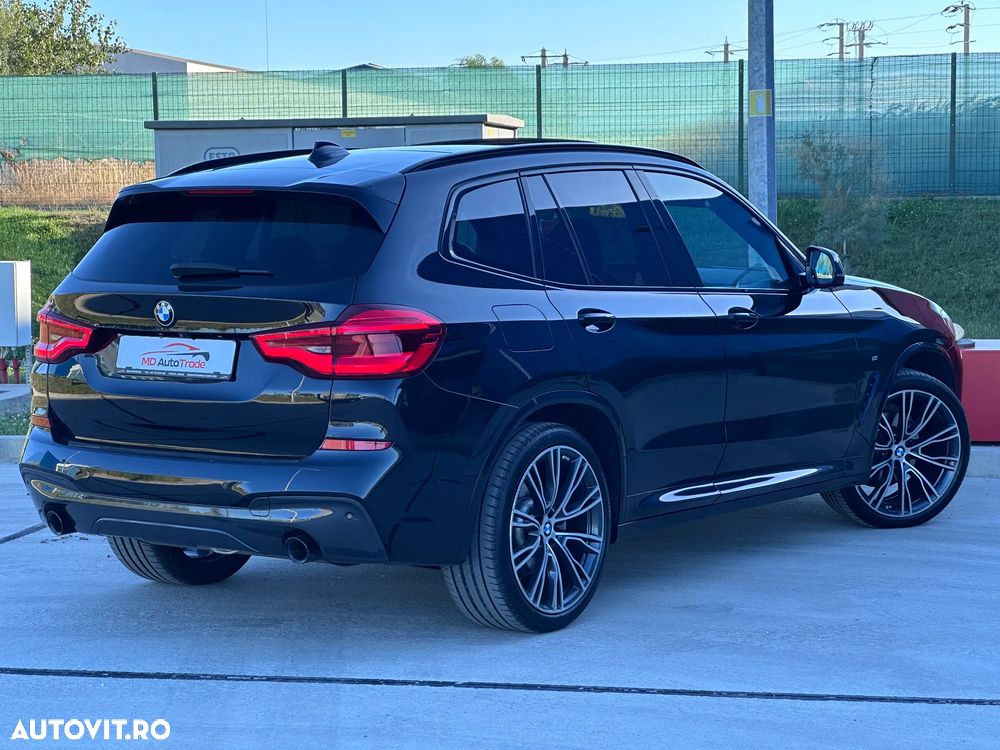 BMW X3 xDrive20i Aut. M Sport Edition - 8
