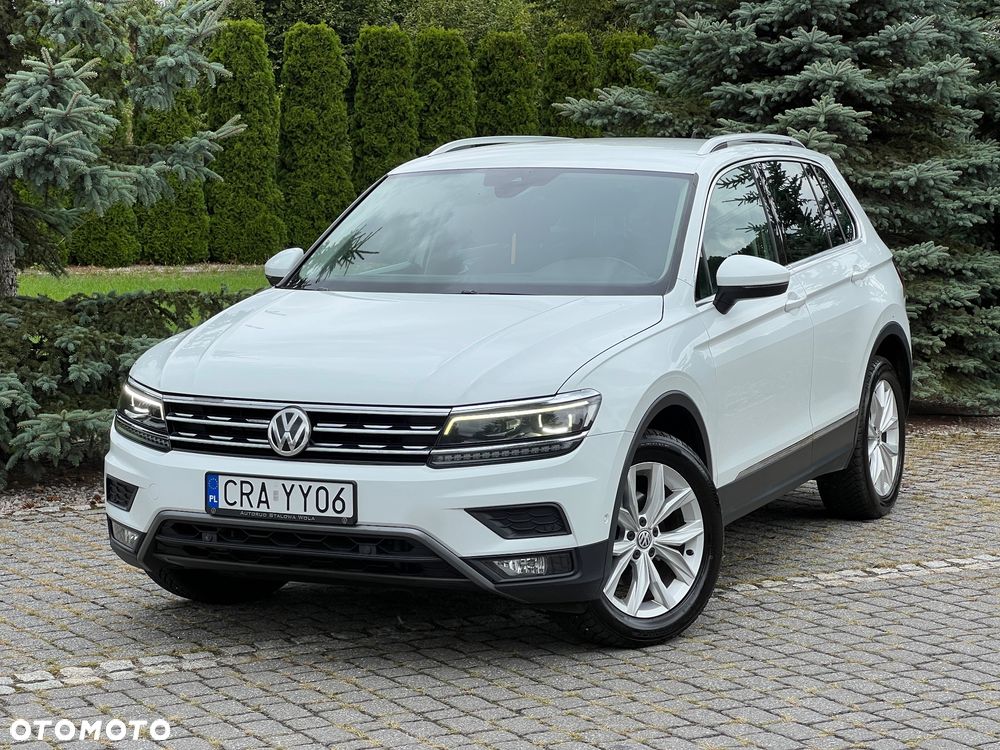 Volkswagen Tiguan 2.0 TDI BMT SCR 4Mot Offroad DSG - 1