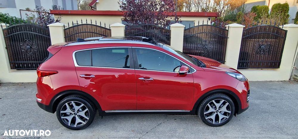 Kia Sportage 1.7 CRDI 2WD ISG Aut. GT Line - 30