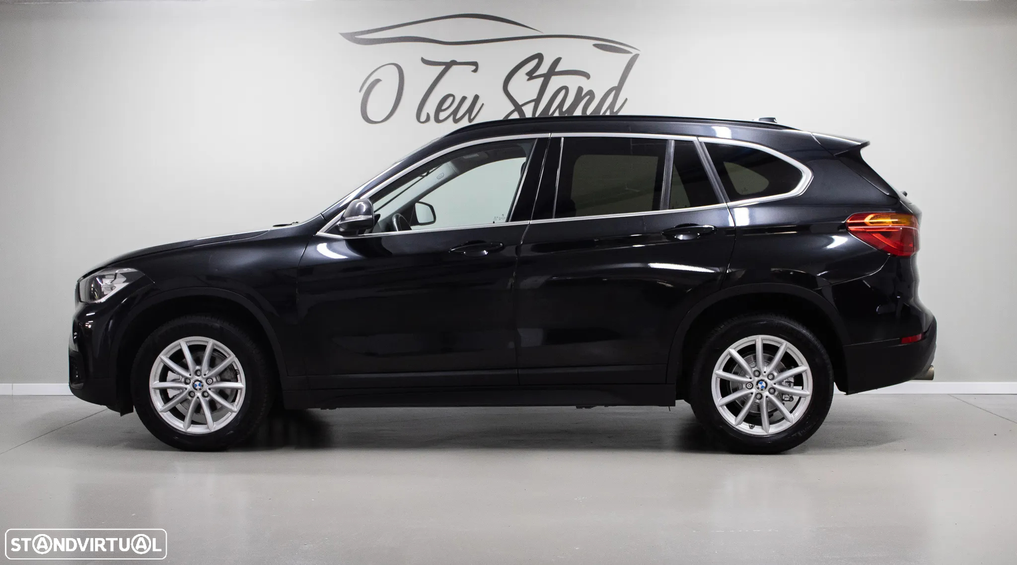 BMW X1 16 d sDrive Advantage - 4