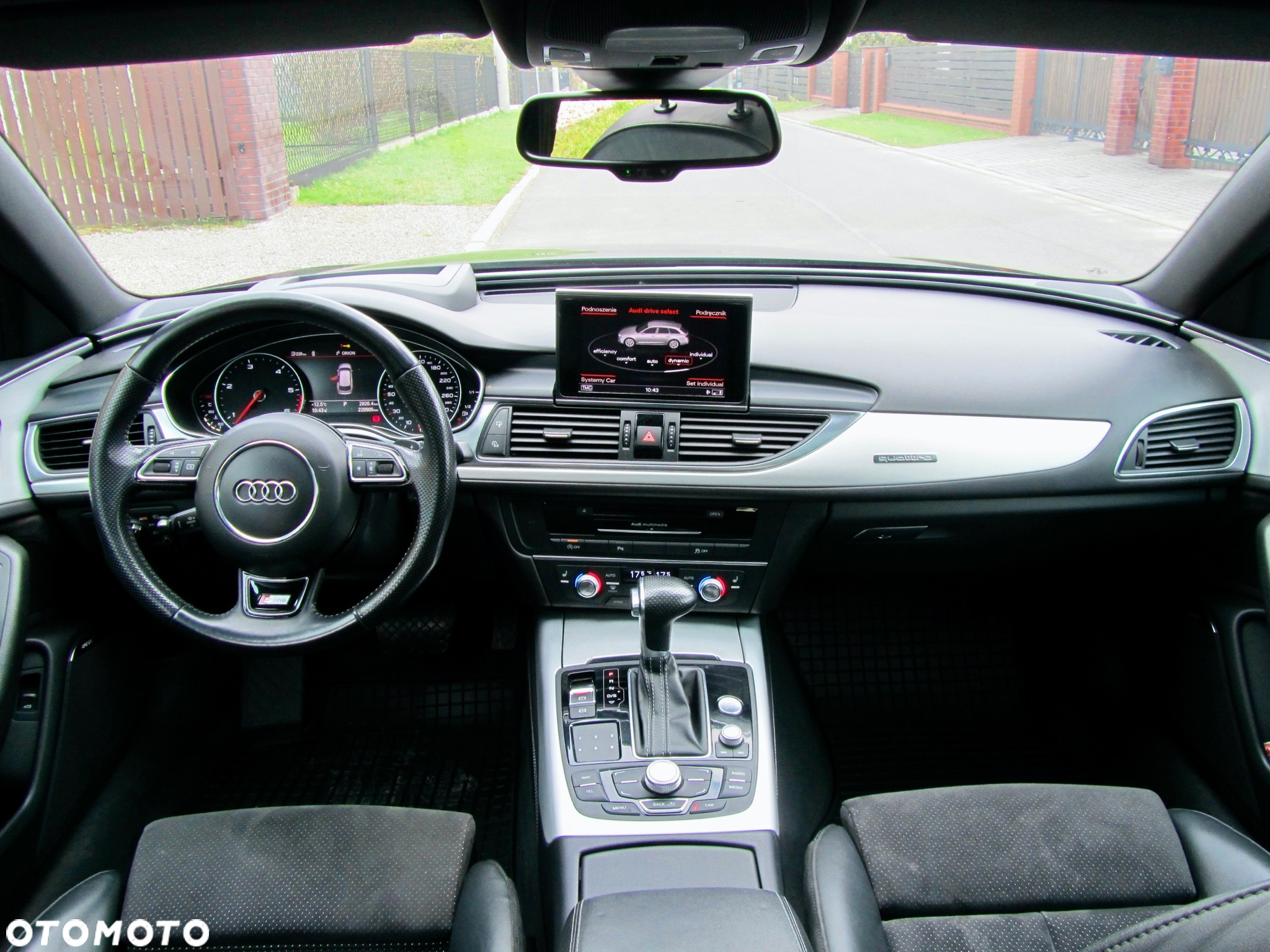Audi A6 Avant 3.0 TDI competition quattro tiptronic - 13