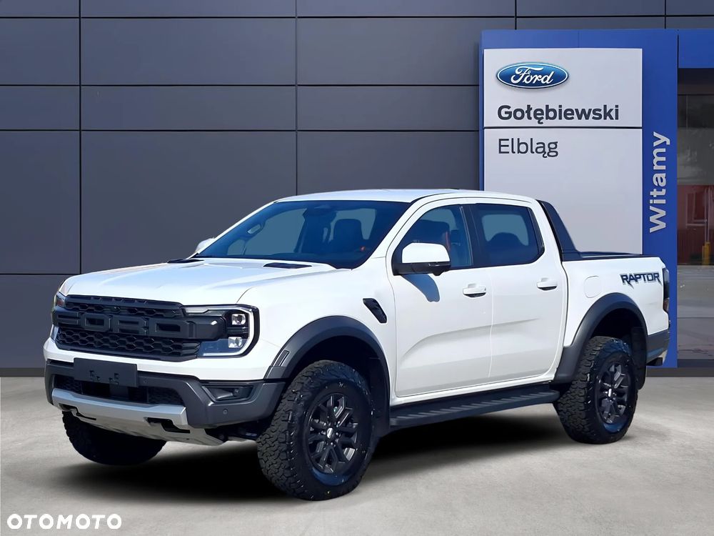 Ford RAPTOR - 1