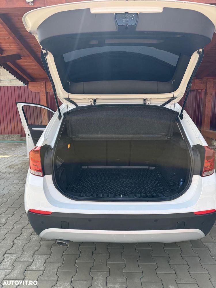 BMW X1 xDrive20d - 7