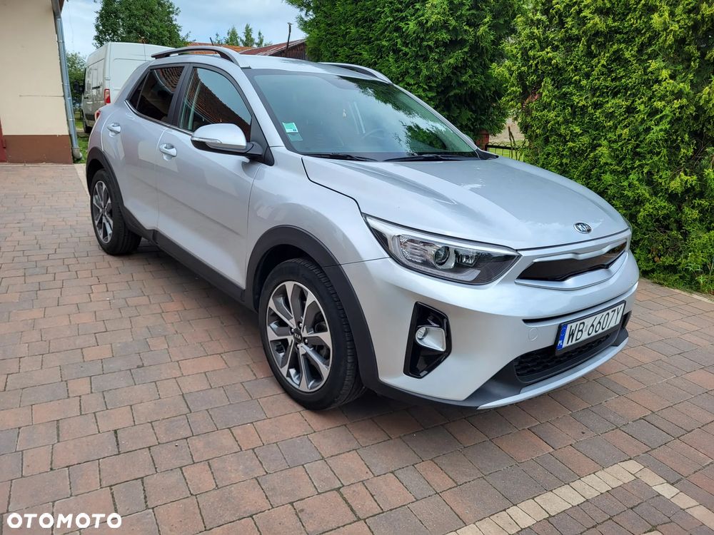 Kia Stonic 1.0 T-GDI M - 3