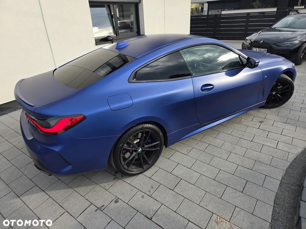 BMW Seria 4 M440i xDrive mHEV sport - 15