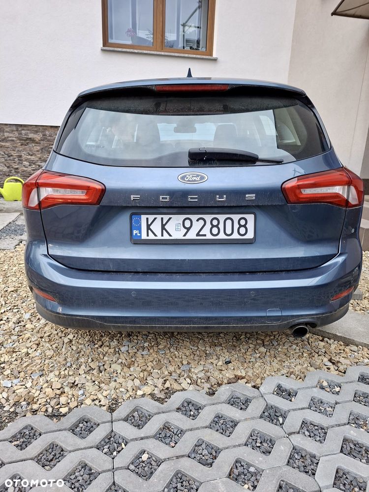 Ford Focus 1.5 EcoBlue STart-Stopp-System TREND - 3