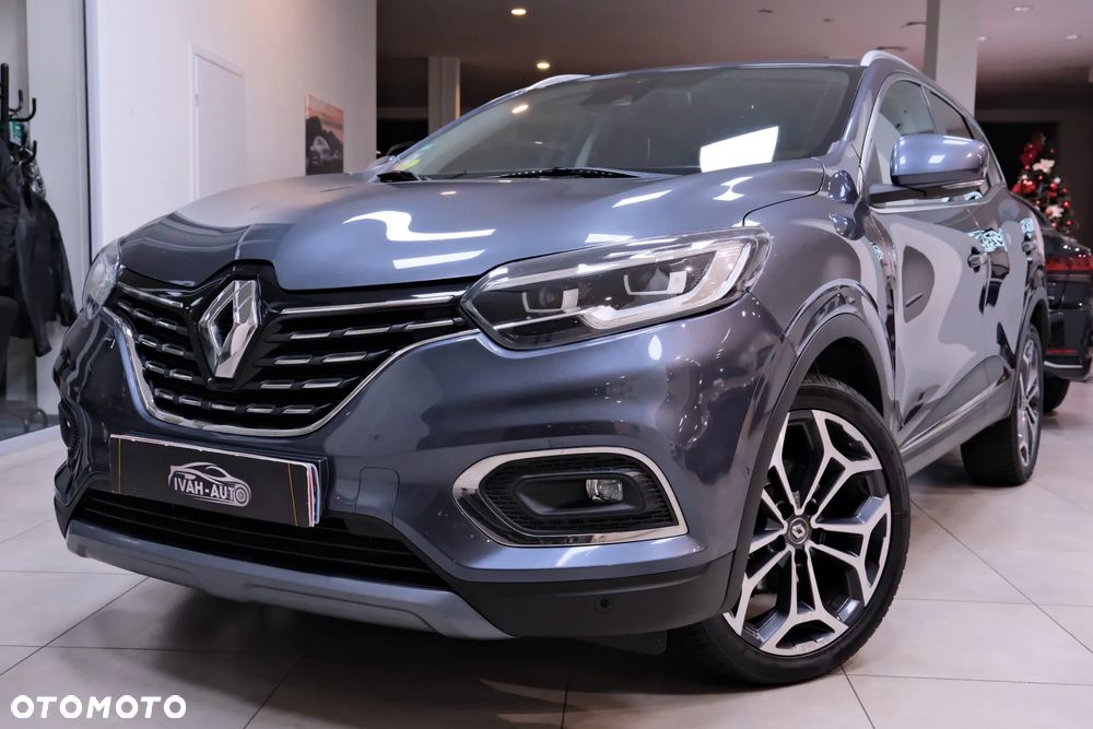 Renault Kadjar BLUE dCi 115 EDC LIMITED - 21