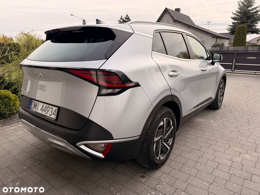 Kia Sportage 1.6 T-GDI MHEV L 2WD DCT - 20