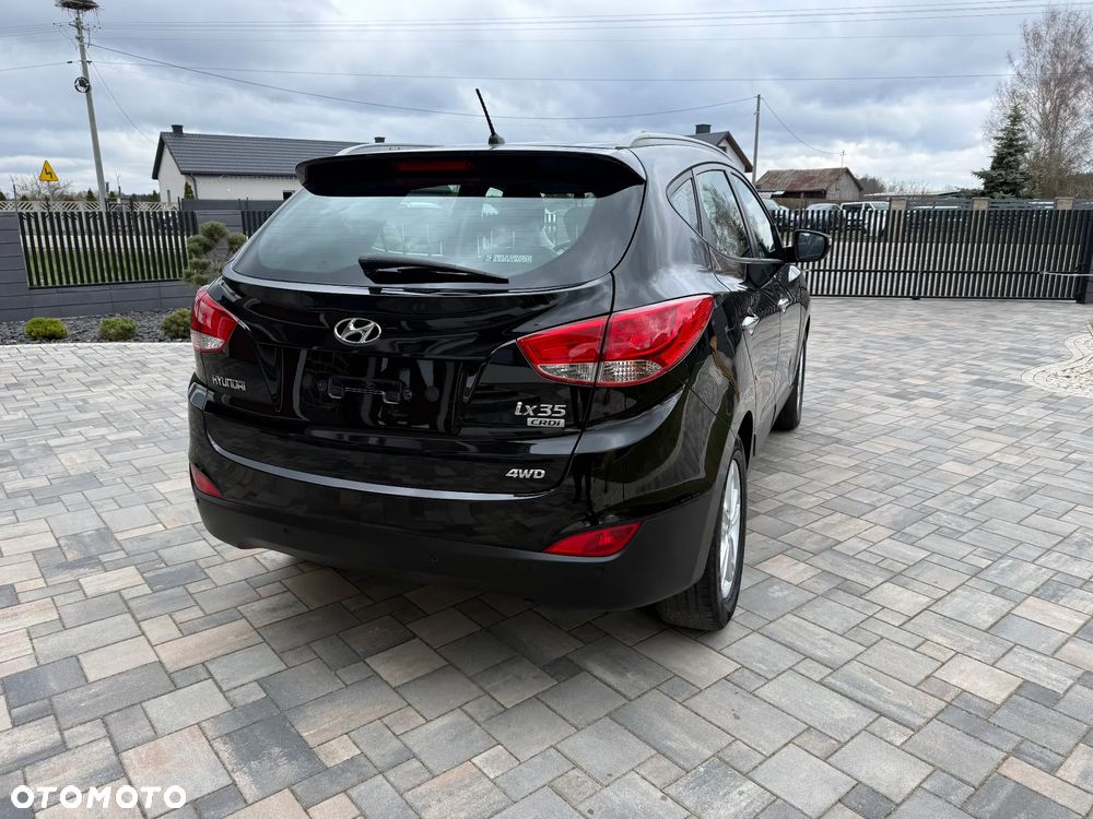 Hyundai ix35 2.0 CRDi 4WD Style - 18