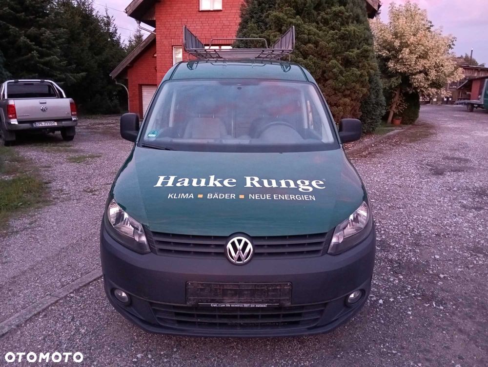 Volkswagen Caddy - 2