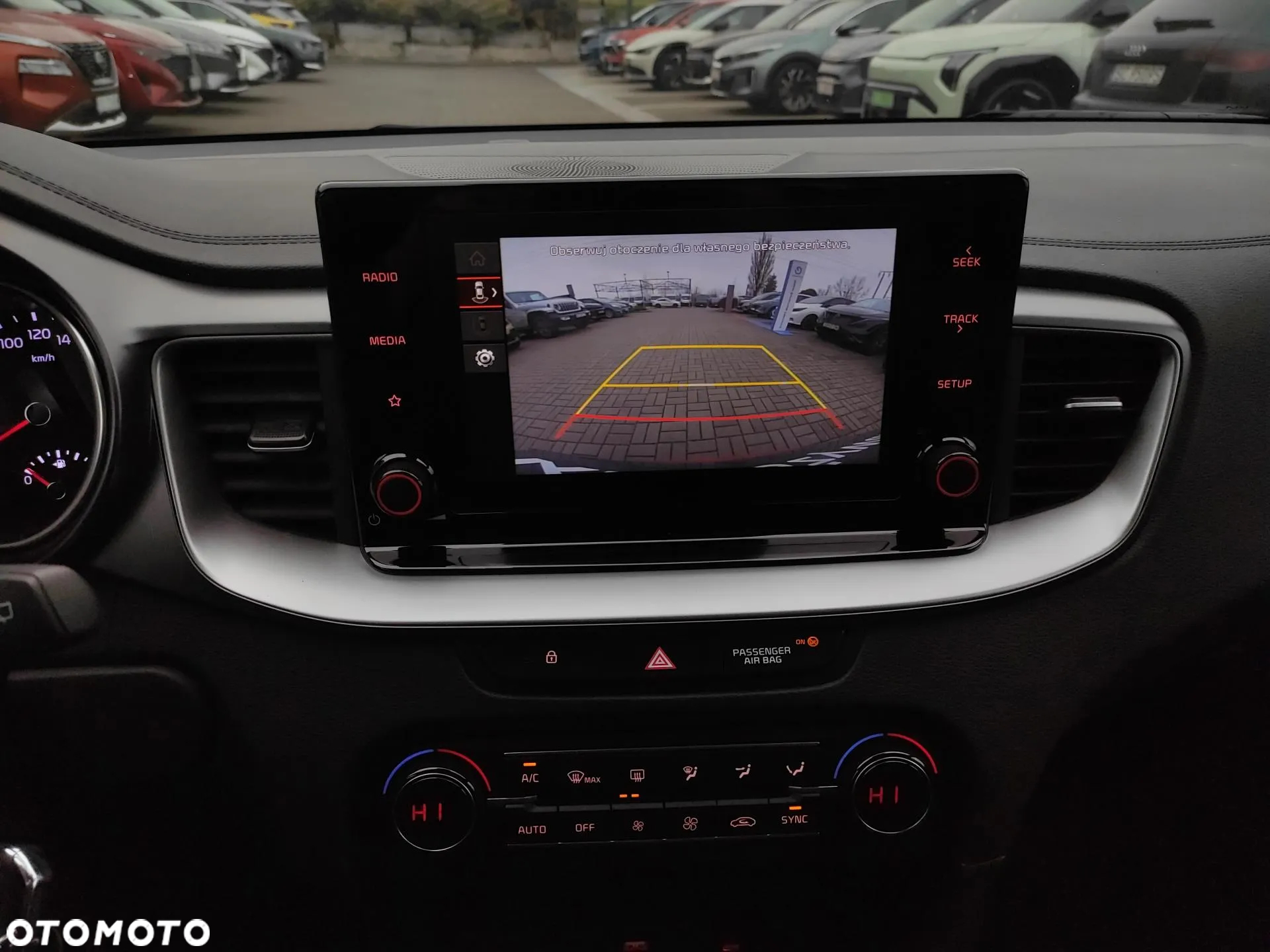 Kia XCeed 1.5 T-GDI M DCT - 12