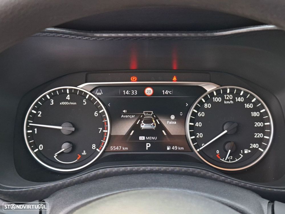 Nissan Juke 1.0 DIG-T Acenta+ DCT - 17