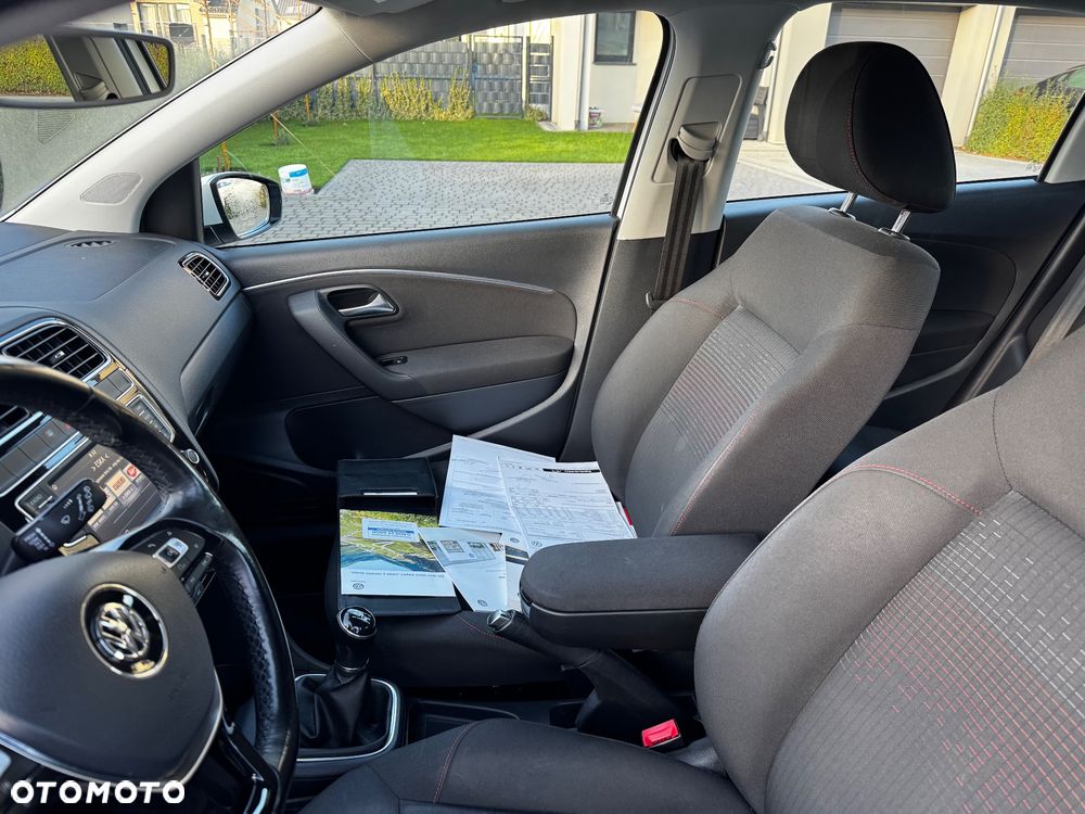 Volkswagen Polo 1.0 Comfortline - 15