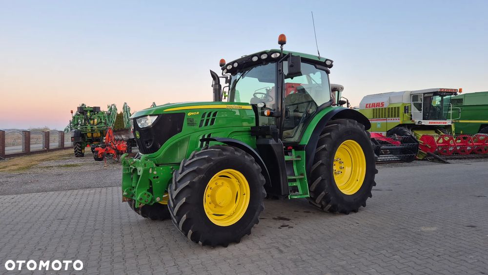 John Deere 6140R 2014R DirectDrive - 14