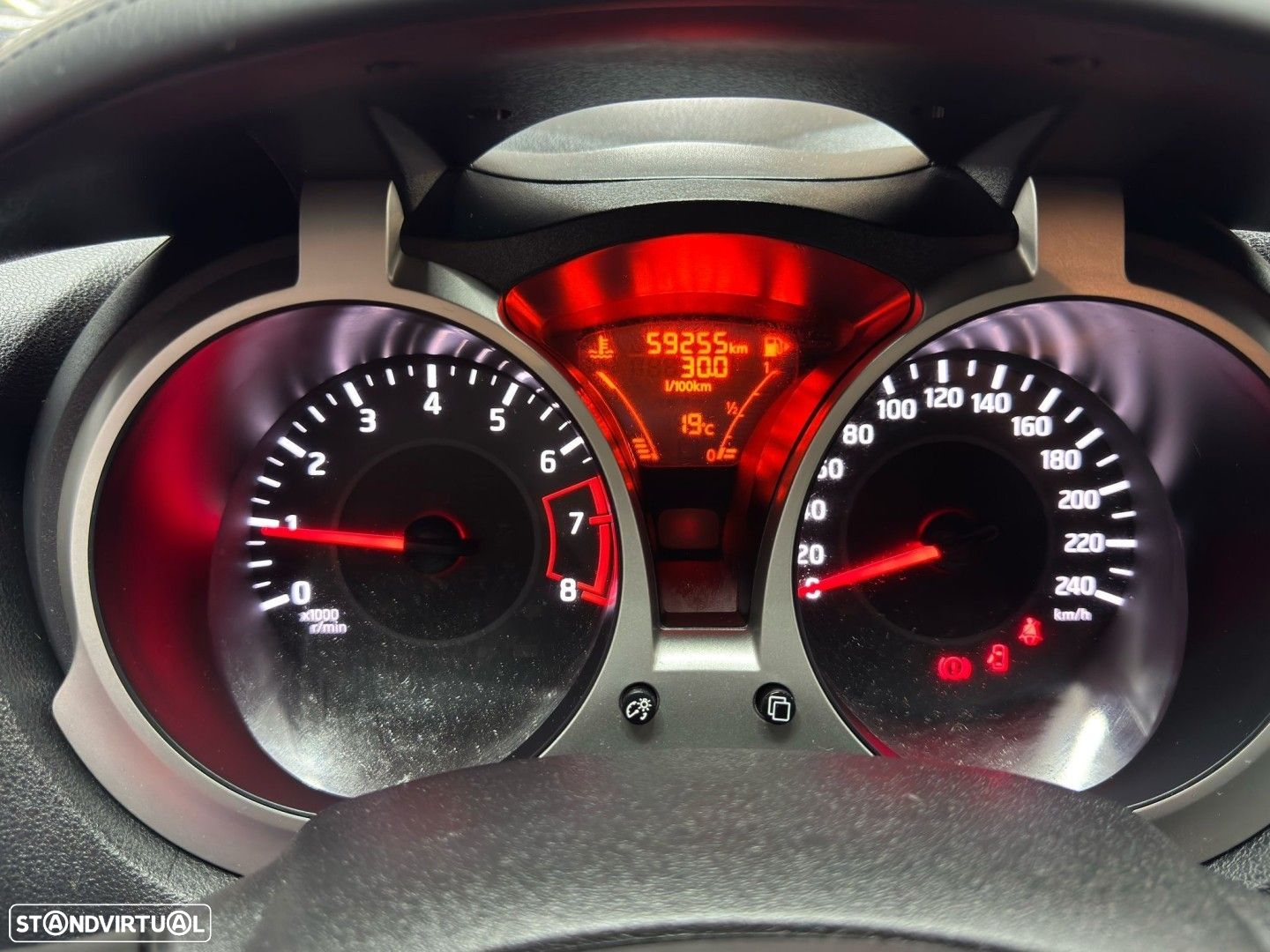 Nissan Juke 1.2 DIG-T Black Edition - 10