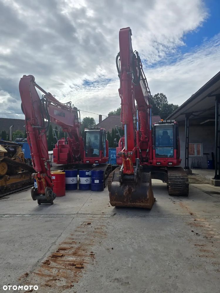 Komatsu PC 228 USLC-10