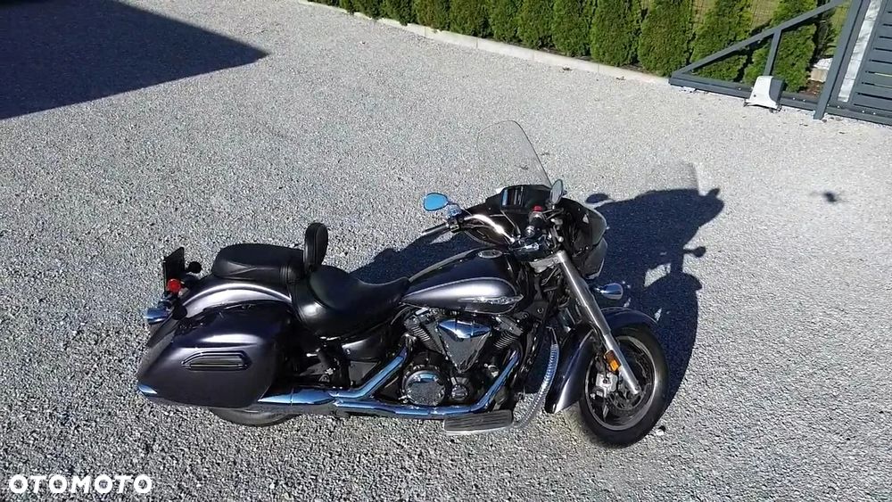 Yamaha Midnight Star - 16