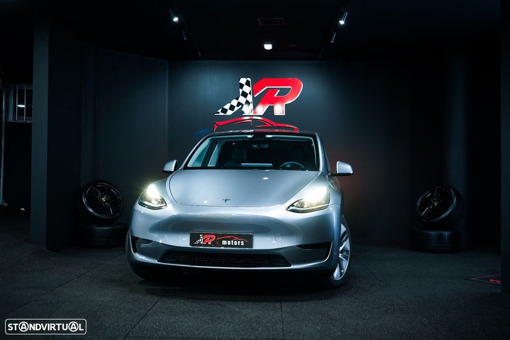 Tesla Model Y Tração Traseira - 2
